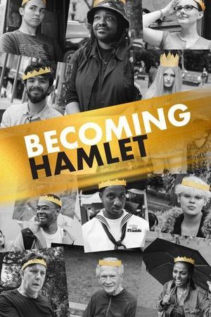 Becoming Hamlet poster