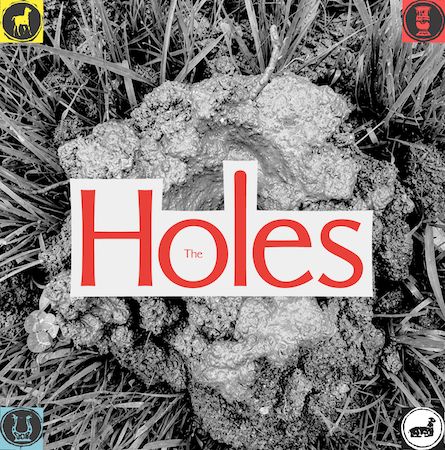 The Holes poster