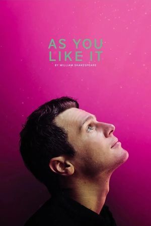As You Like It poster