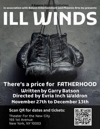 Ill Winds poster
