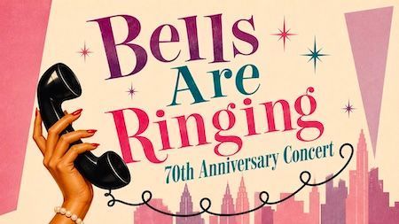 Bells Are Ringing poster
