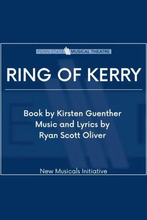 Ring of Kerry: A "True" Crime Musical Mockumentary poster