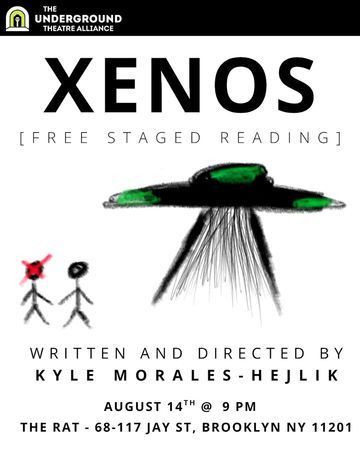 Xenos poster
