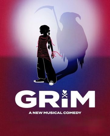 Grim poster