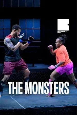 The Monsters poster