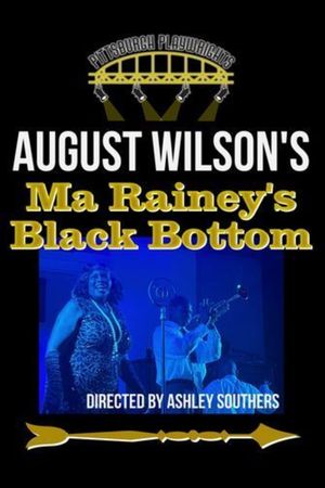 Ma Rainey's Black Bottom poster