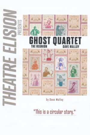 Ghost Quartet poster