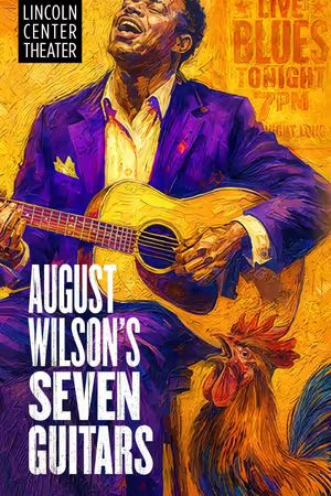 Seven Guitars poster