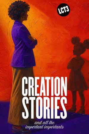 creation stories and all the important importants poster