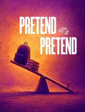Pretend it's Pretend poster