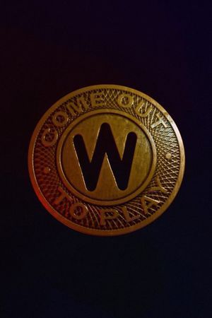 Warriors poster