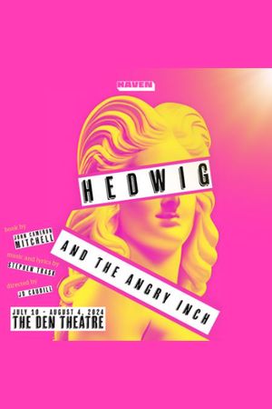 Hedwig and the Angry Inch poster