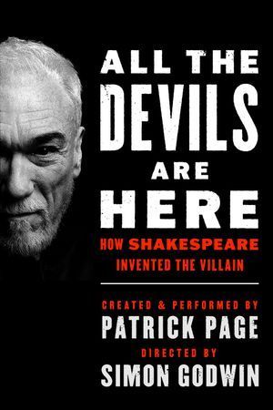 All the Devils Are Here poster