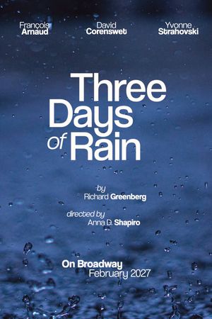Three Days of Rain