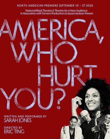 America, Who Hurt You?
