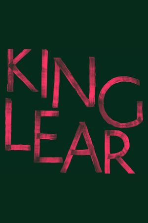 King Lear poster