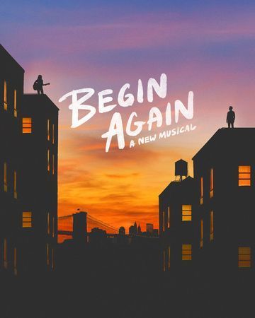 Begin Again poster