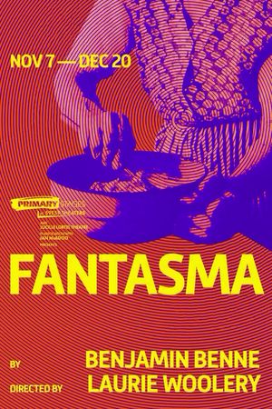 Fantasma poster