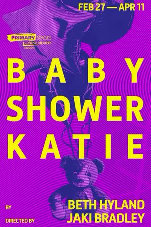 Baby Shower Katie poster
