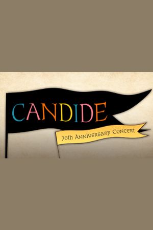 Candide poster