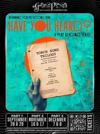 Torch Song Trilogy - Part 1 poster