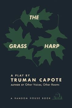 The Grass Harp poster