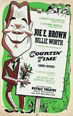 Courtin' Time