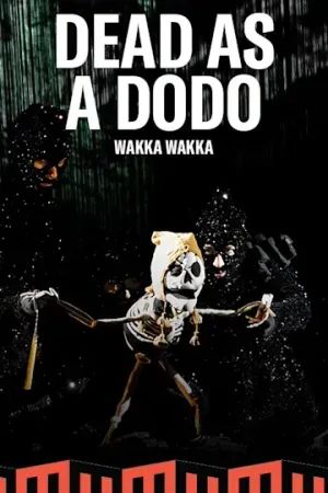Dead as a Dodo poster