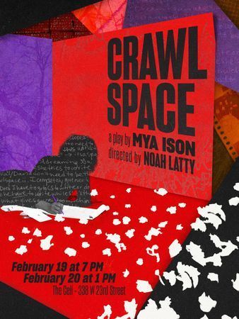 Crawl Space poster