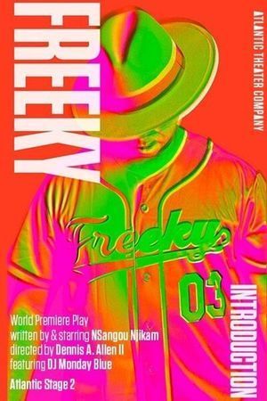 A Freeky Introduction poster