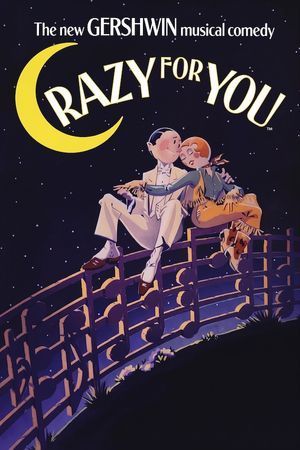 Crazy For You poster