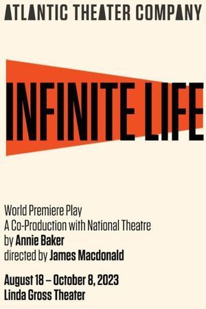 Infinite Life poster