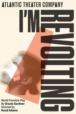 I'm Revolting poster