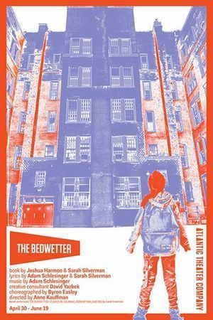 The Bedwetter poster