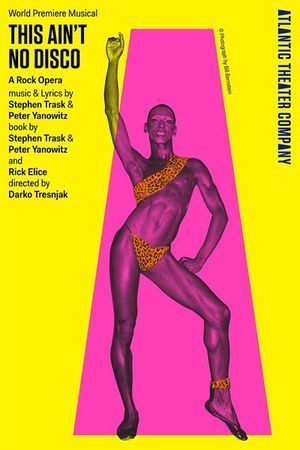 This Ain't No Disco poster