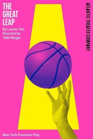 The Great Leap poster