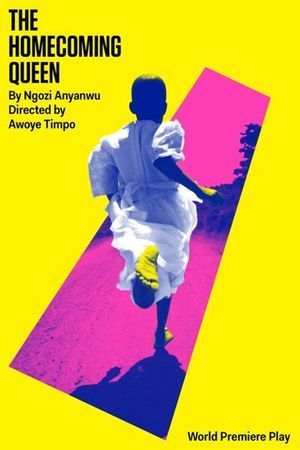 The Homecoming Queen poster