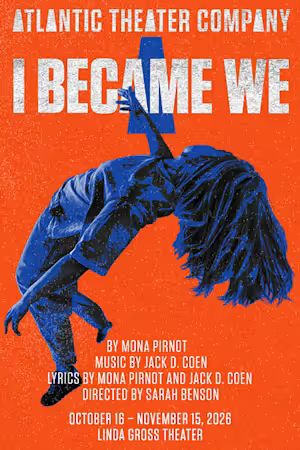 I Became We poster
