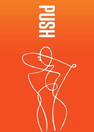 Push poster