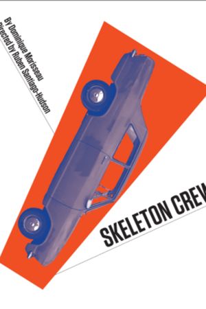 Skeleton Crew poster