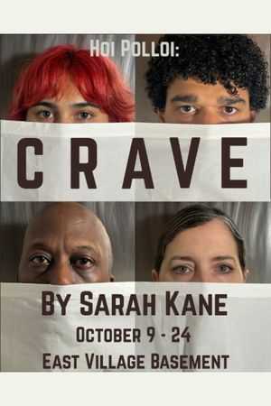 Crave poster