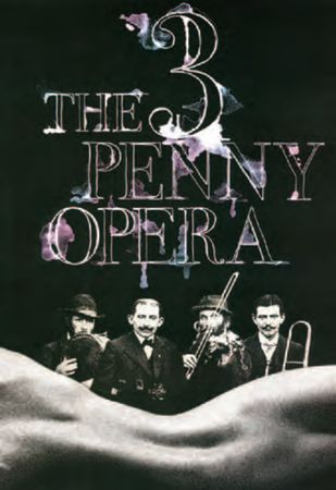 The Threepenny Opera poster