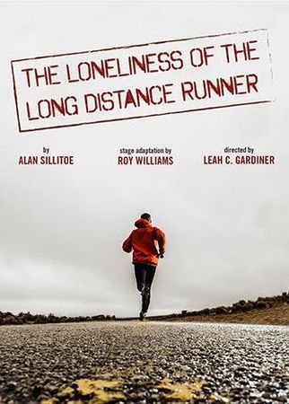 The Loneliness of the Long Distance Runner poster
