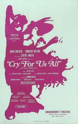 Cry for Us All