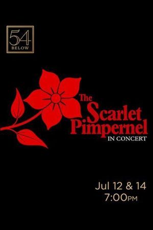 The Scarlet Pimpernel poster