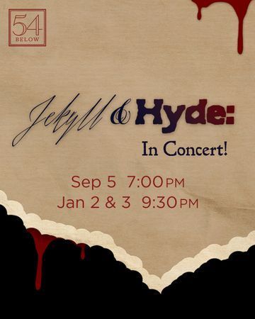 Jekyll & Hyde poster