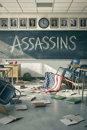 Assassins poster