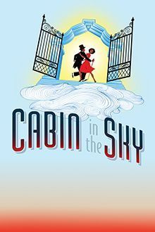 Cabin in the Sky poster
