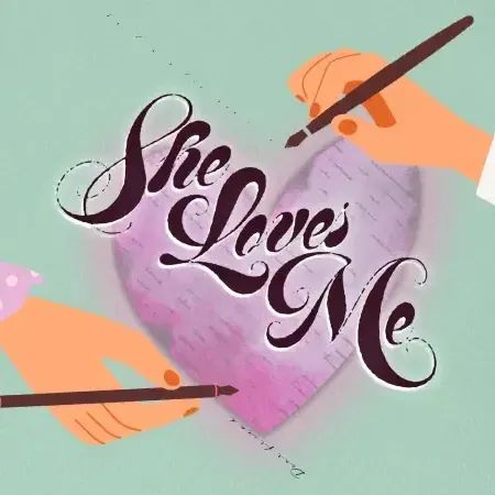 She Loves Me poster