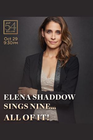 Nine poster